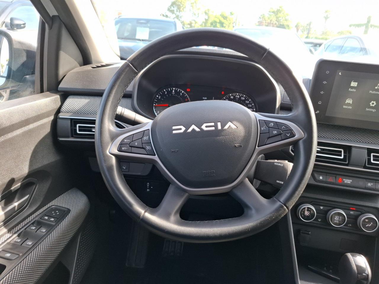 Dacia Dacia Sandero usata 4