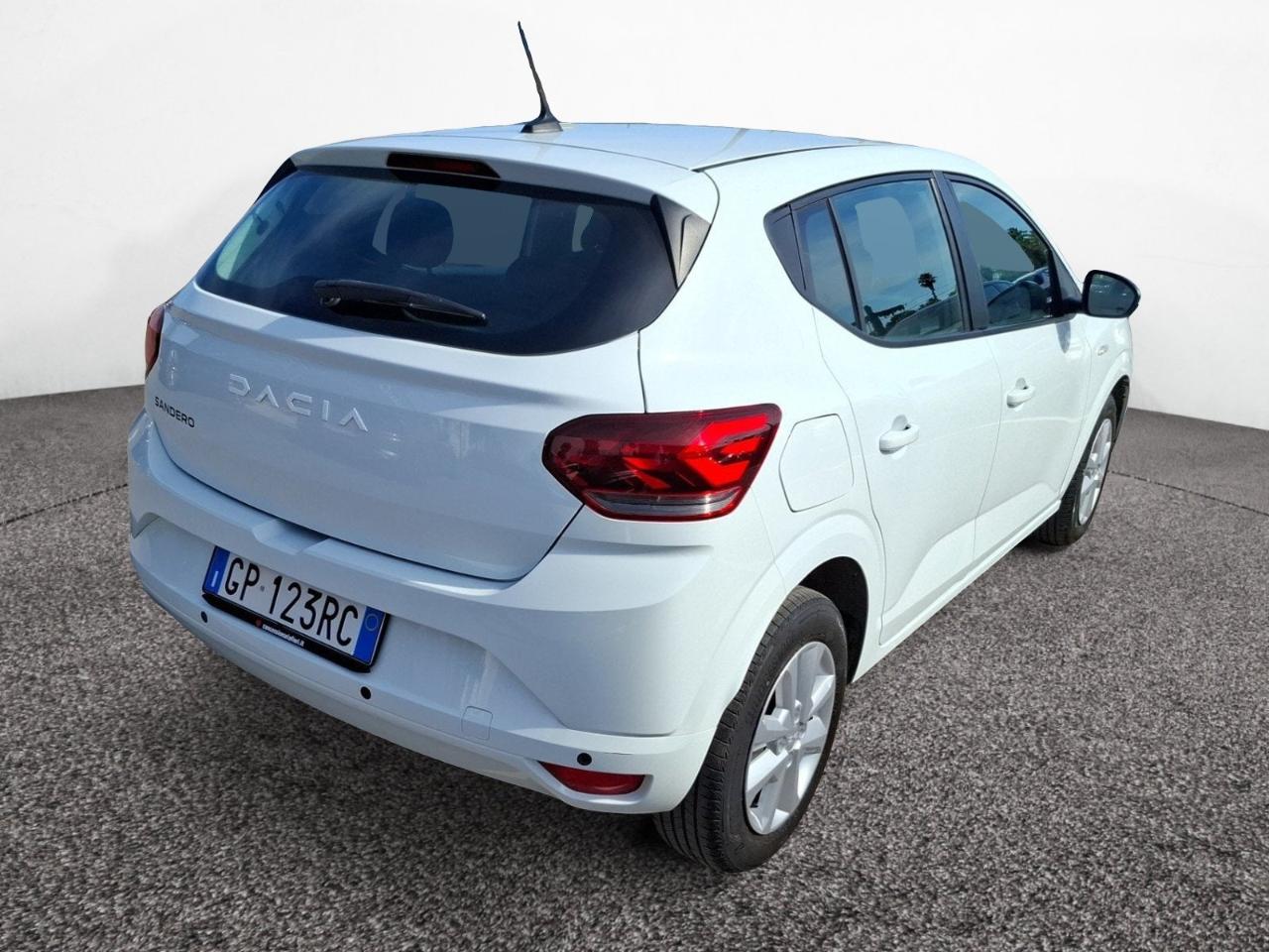 Dacia Dacia Sandero usata 13