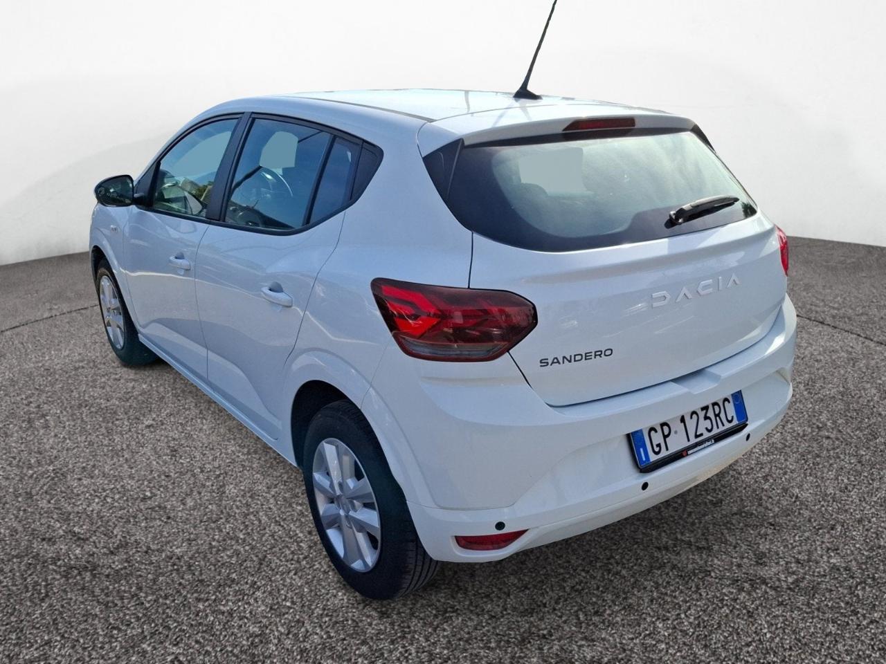 Dacia Dacia Sandero usata 14