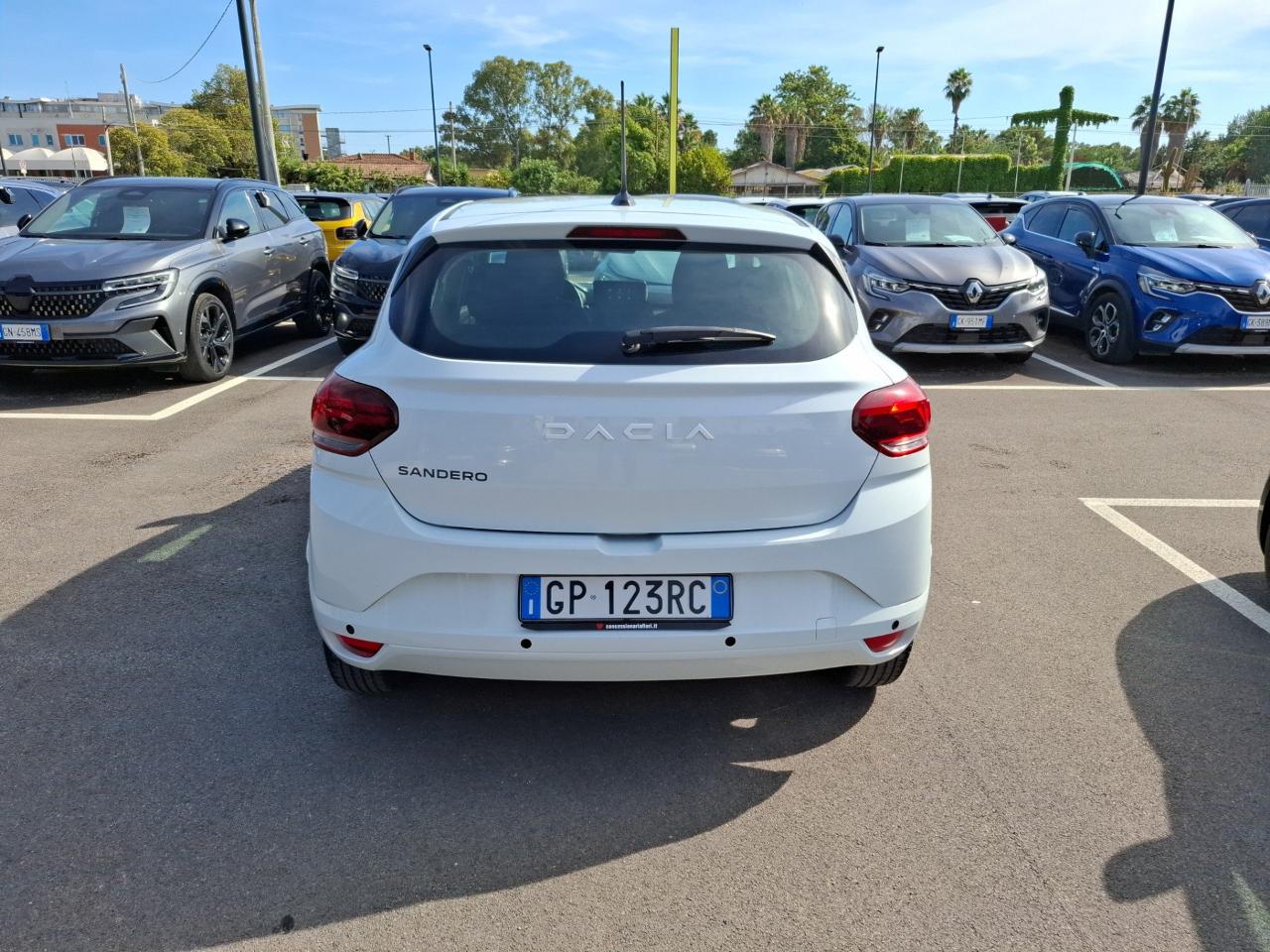 Dacia Dacia Sandero usata 15
