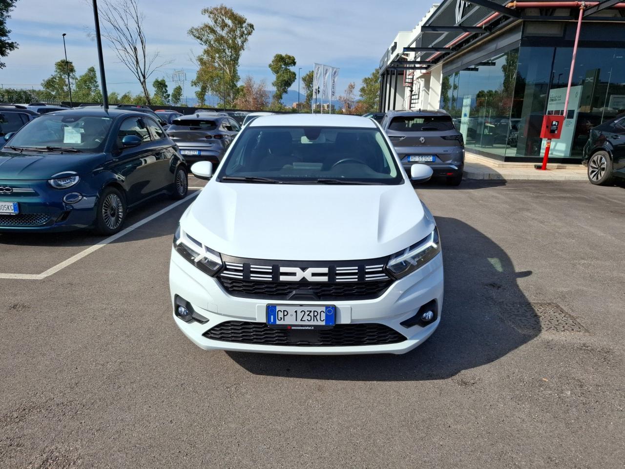 Dacia Dacia Sandero usata 16