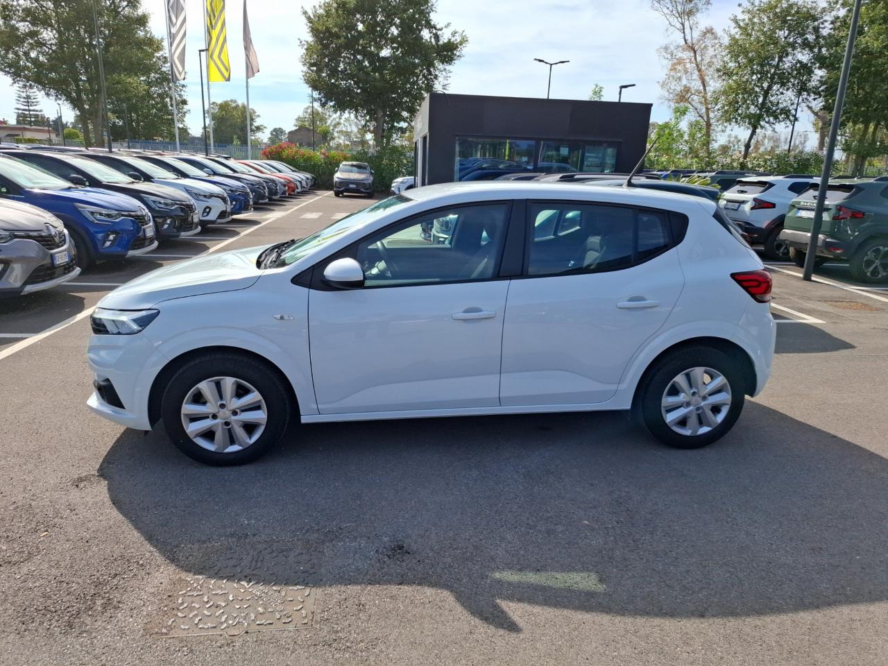 Dacia Dacia Sandero usata 17