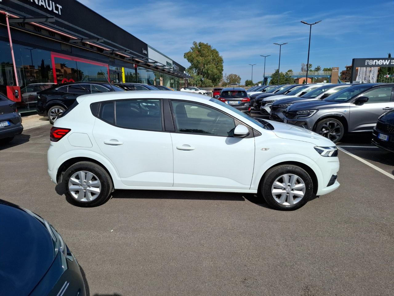 Dacia Dacia Sandero usata 18