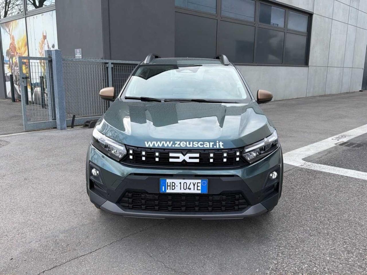 Dacia Dacia Sandero usata 11