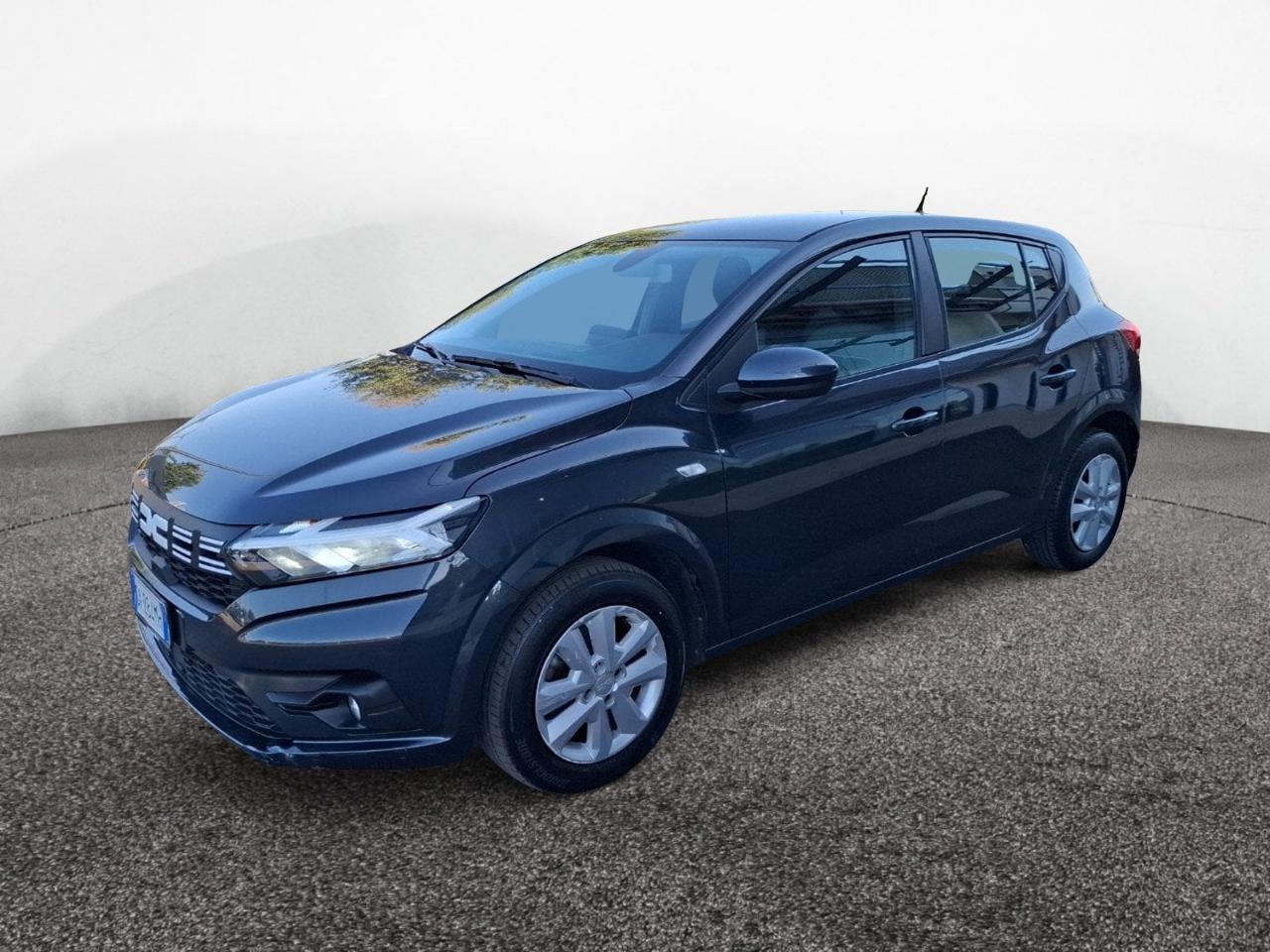 Dacia Dacia Sandero SANDERO Streetway III 2021 Streetway 1.0 tce Expression Ec