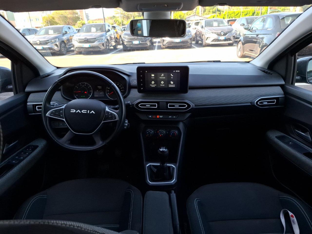 Dacia Dacia Sandero usata 3
