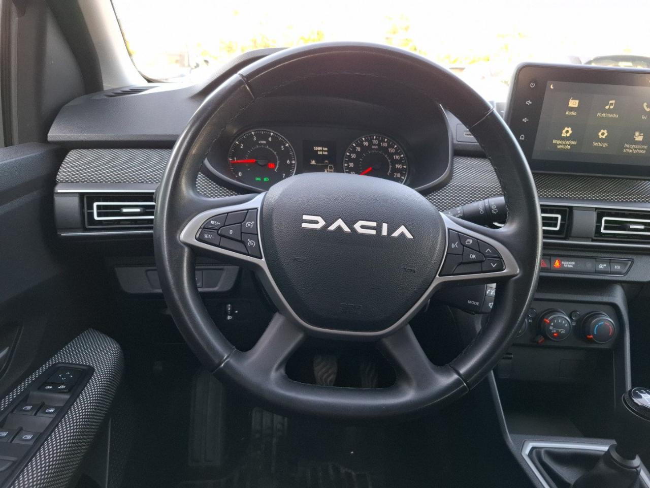 Dacia Dacia Sandero usata 4