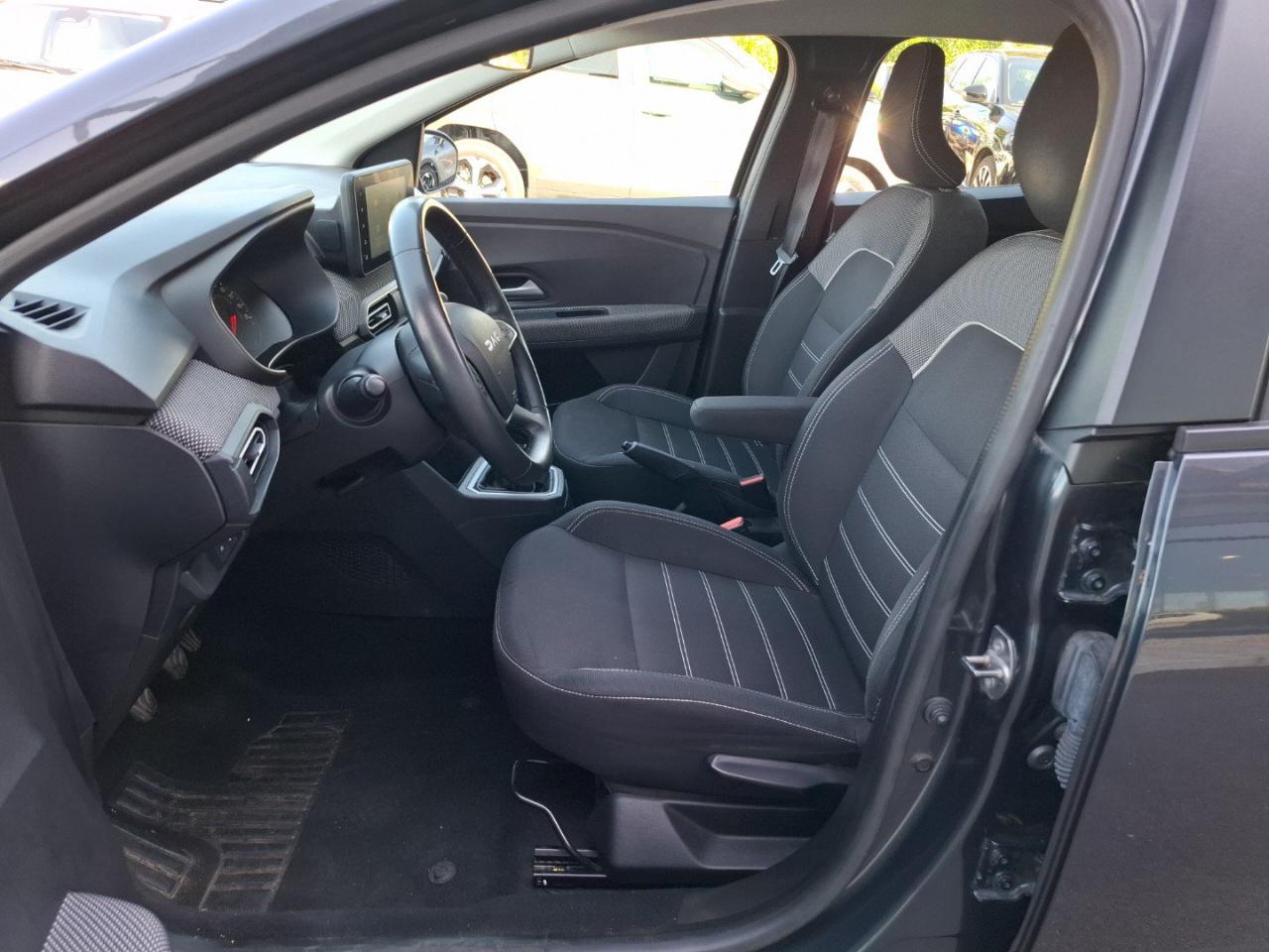 Dacia Dacia Sandero usata 9