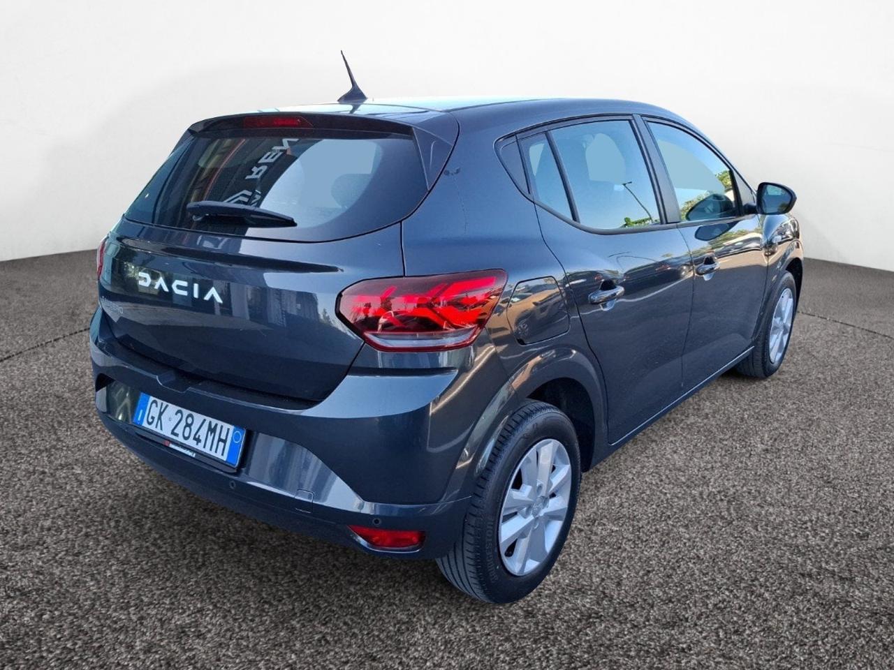 Dacia Dacia Sandero usata 14