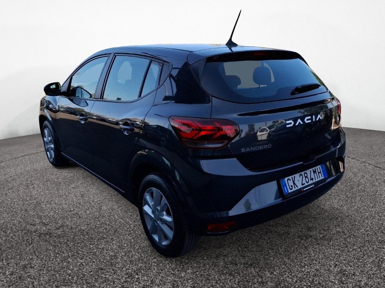 Dacia Dacia Sandero usata 15