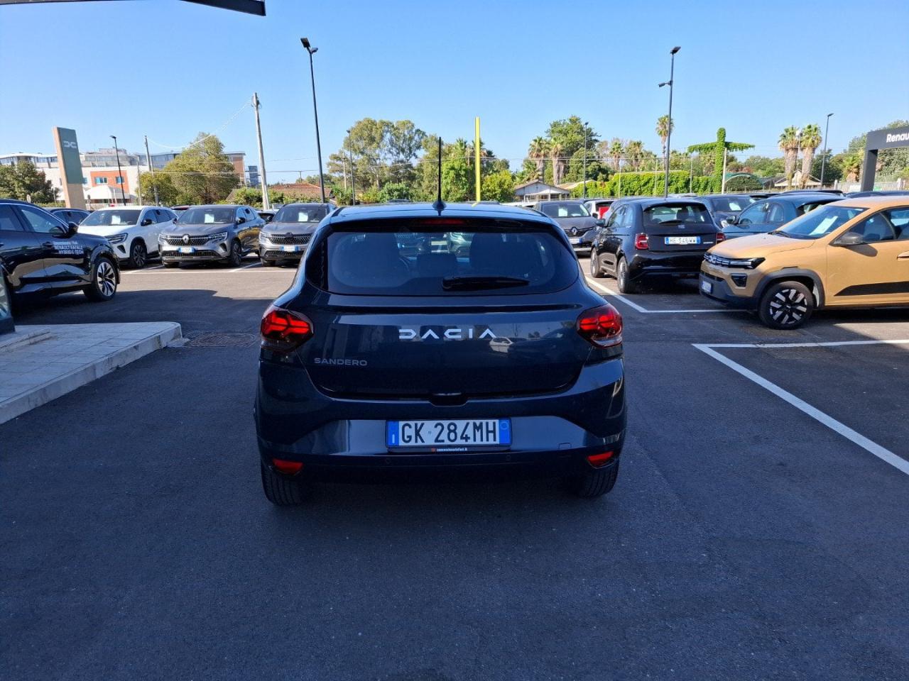 Dacia Dacia Sandero usata 16