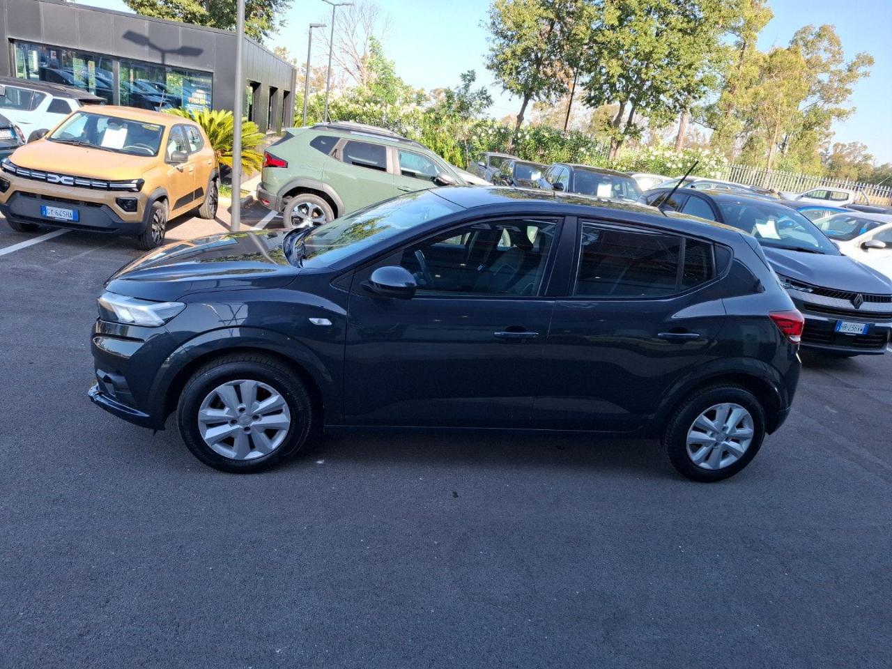 Dacia Dacia Sandero usata 18