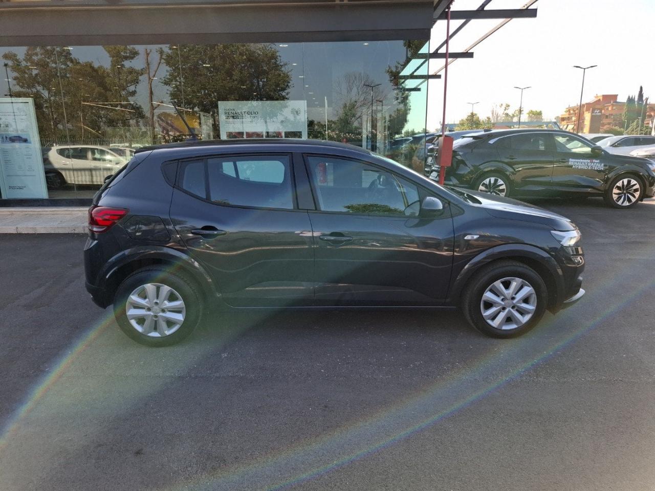 Dacia Dacia Sandero usata 19