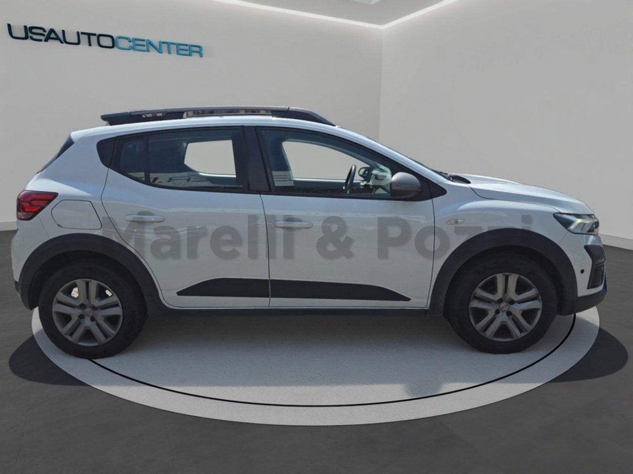Dacia Dacia Sandero usata 13