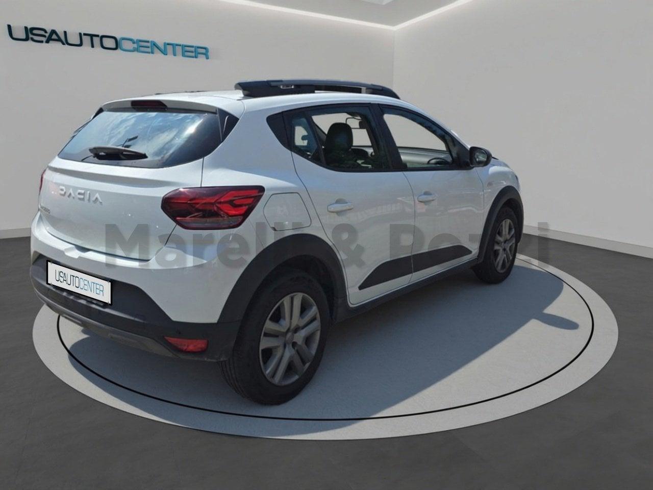 Dacia Dacia Sandero usata 14