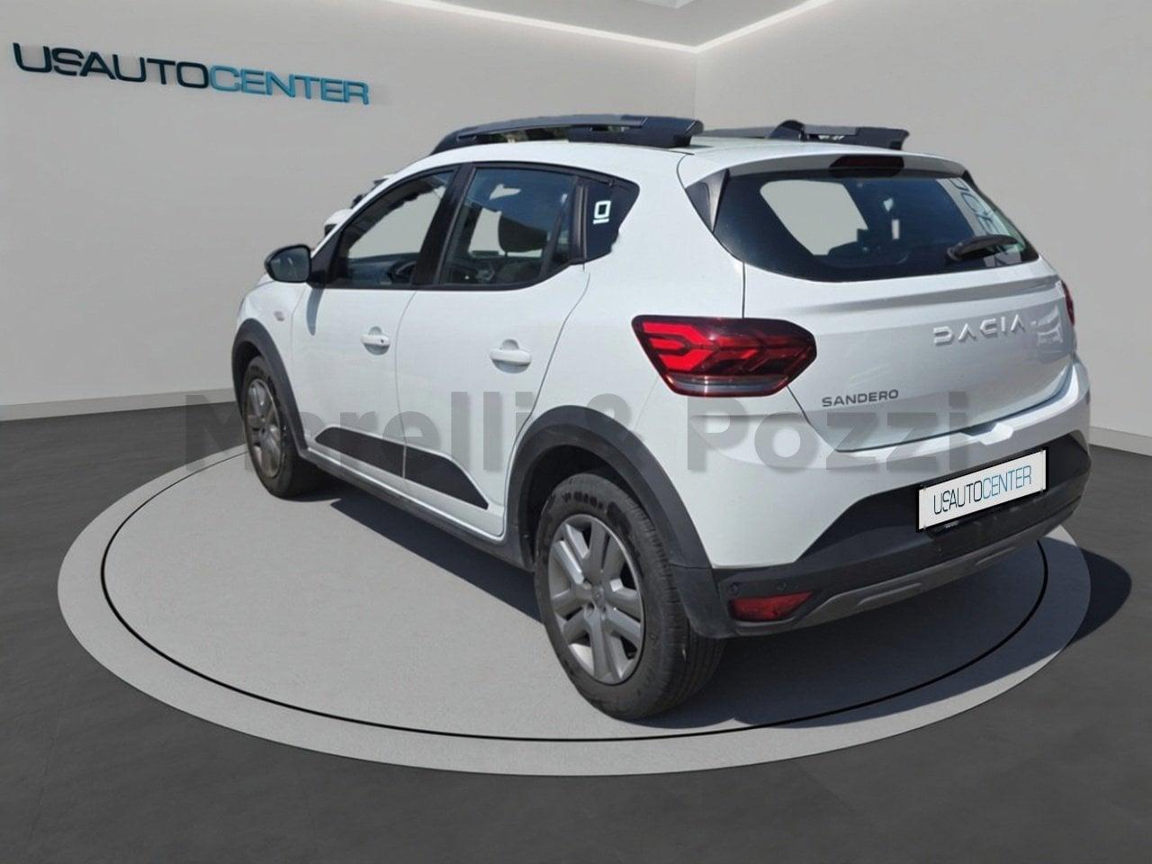 Dacia Dacia Sandero usata 15
