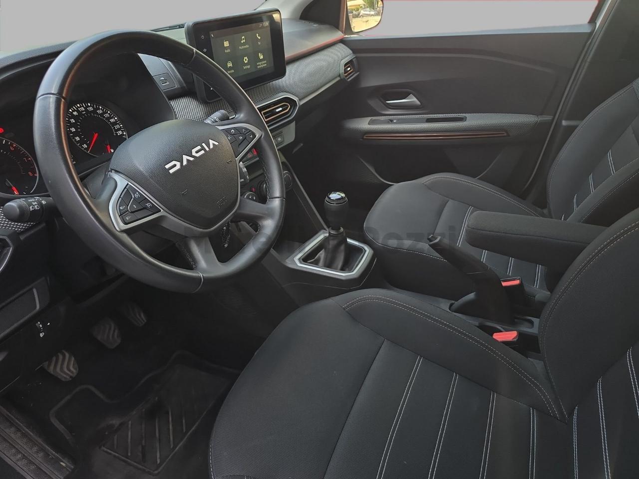 Dacia Dacia Sandero usata 16