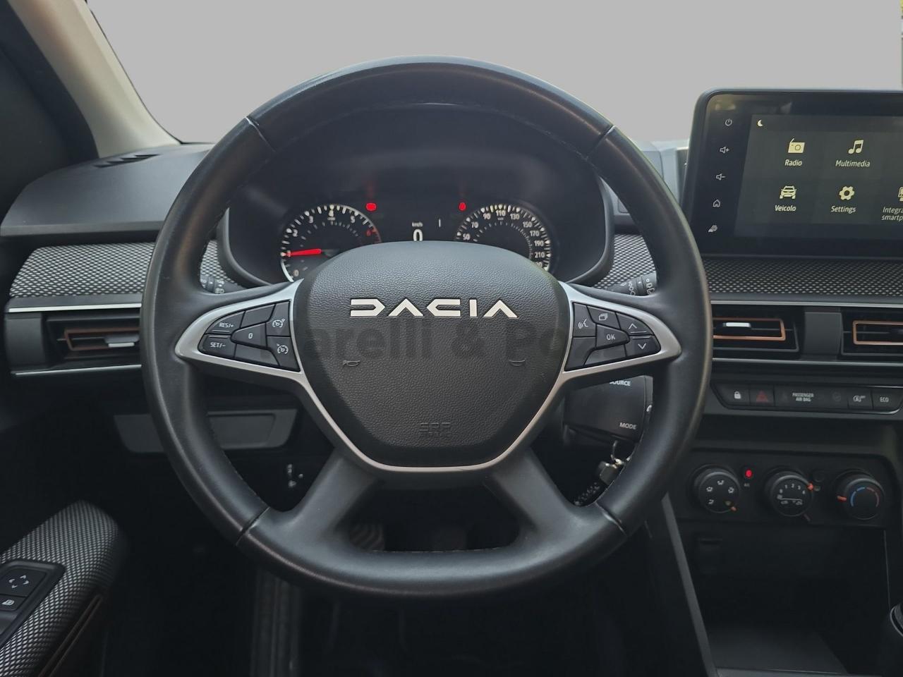 Dacia Dacia Sandero usata 17