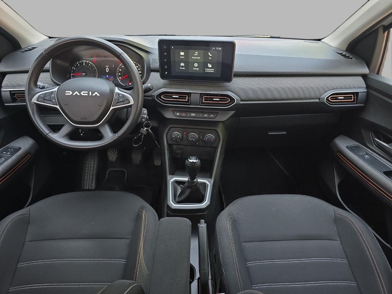 Dacia Dacia Sandero usata 19