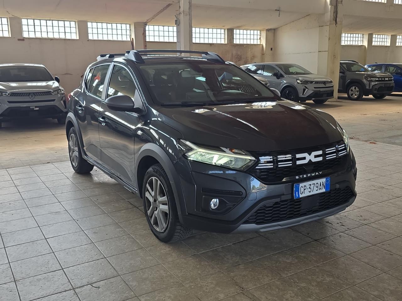 Dacia Dacia Sandero SANDERO Stepway III 2021 Stepway 1.0 tce Comfort Eco-g 100