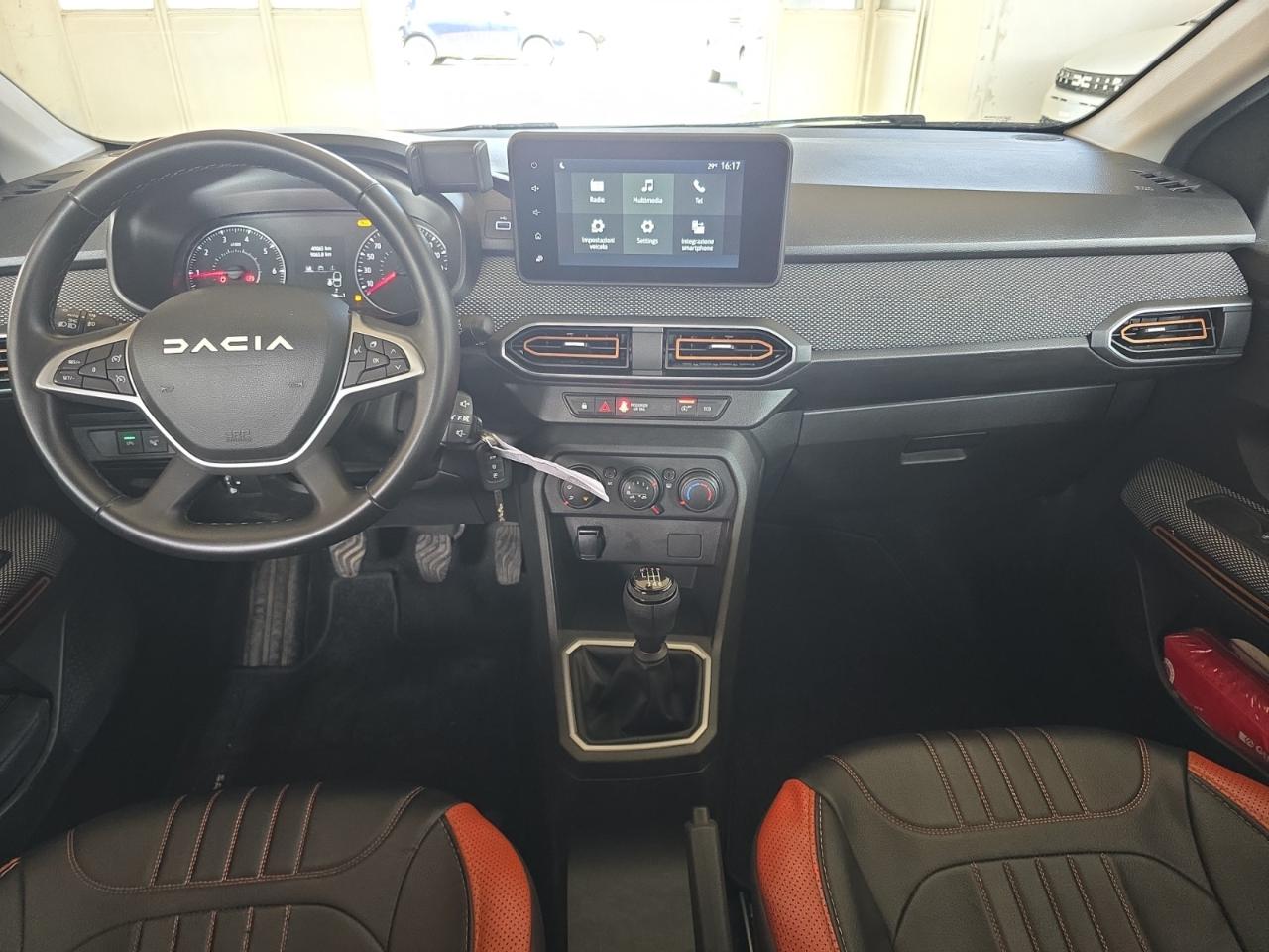 Dacia Dacia Sandero usata 3