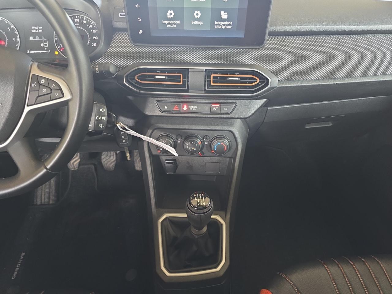 Dacia Dacia Sandero usata 4