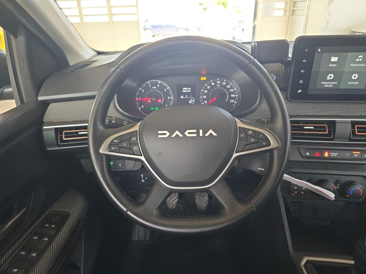 Dacia Dacia Sandero usata 5