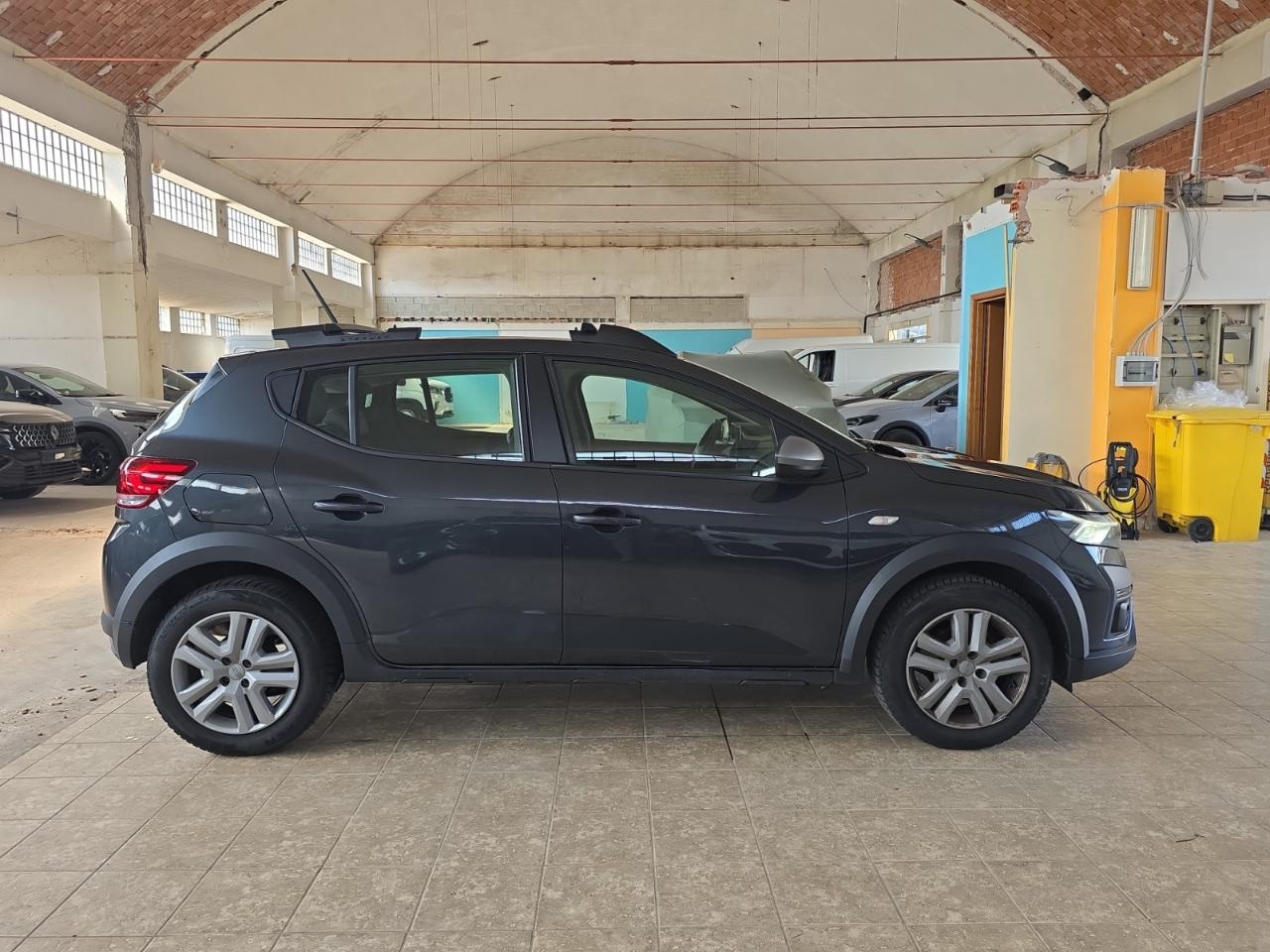 Dacia Dacia Sandero usata 11