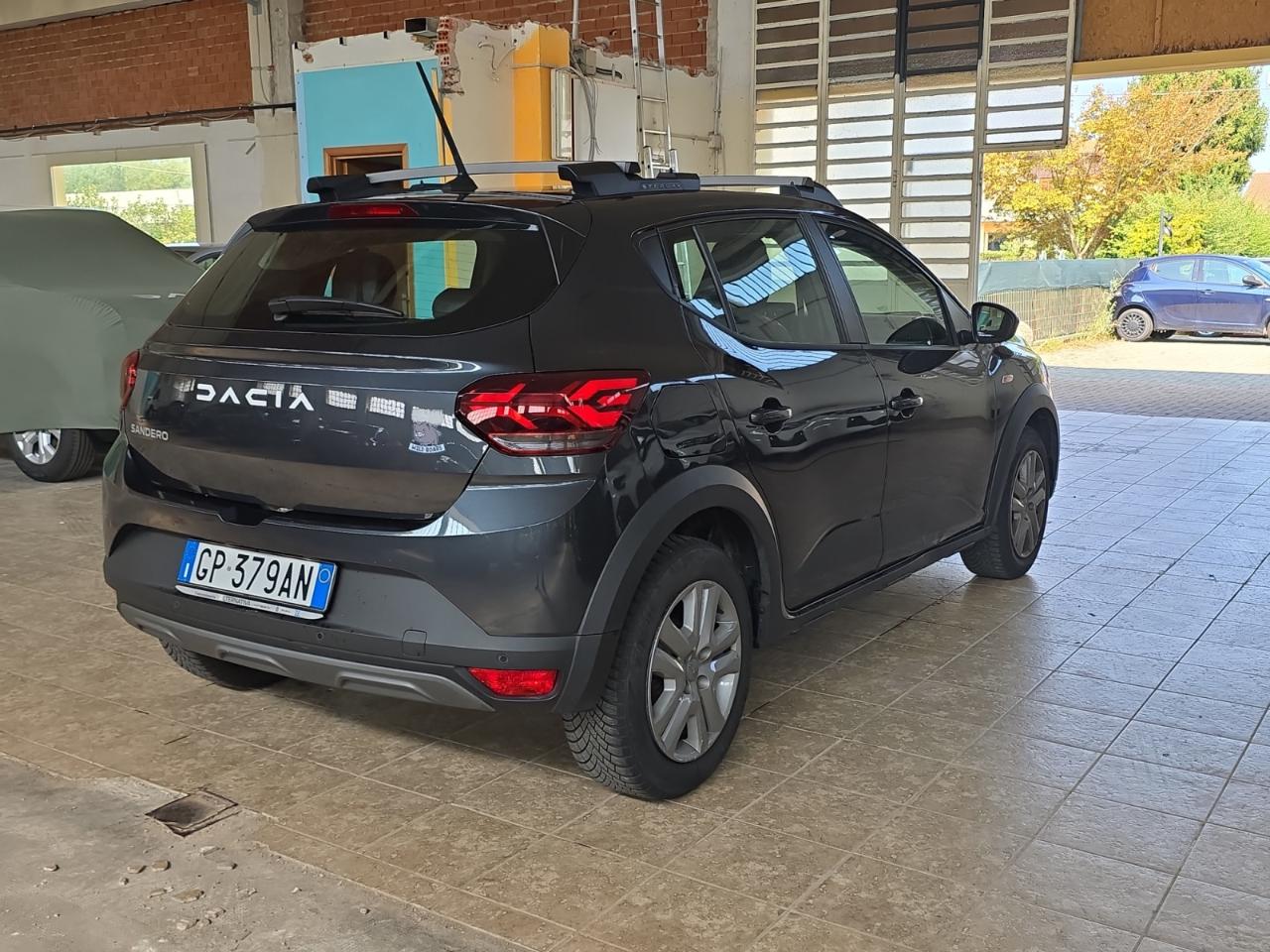 Dacia Dacia Sandero usata 13