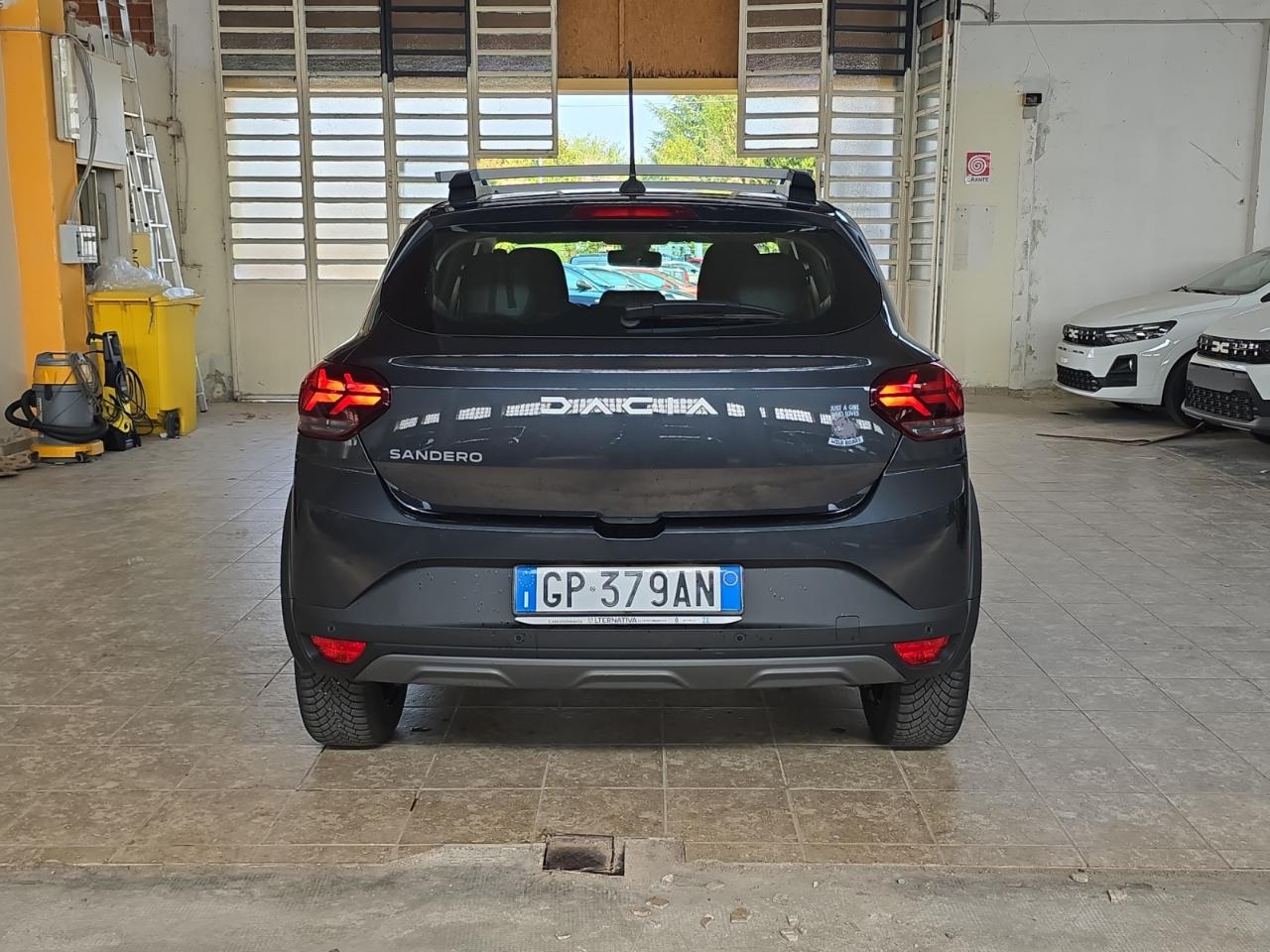 Dacia Dacia Sandero usata 14