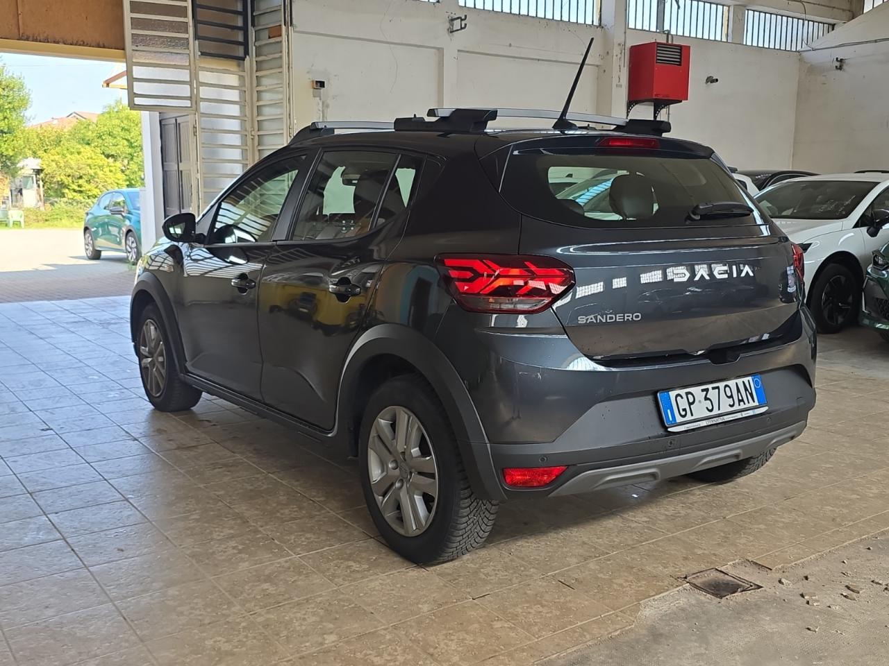 Dacia Dacia Sandero usata 16
