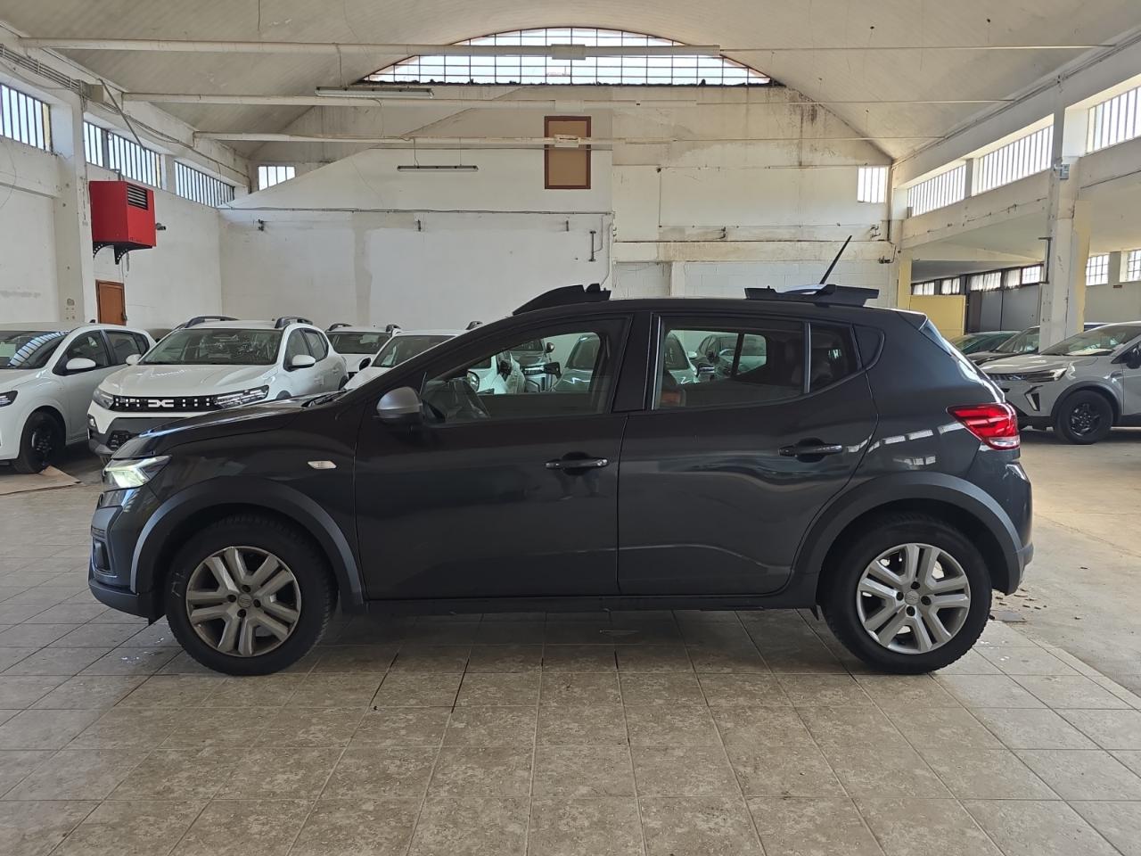 Dacia Dacia Sandero usata 17