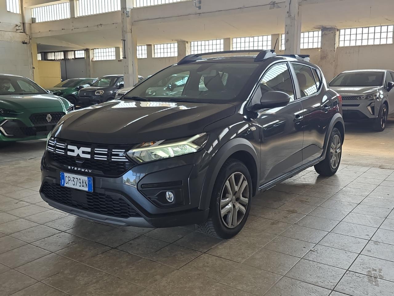 Dacia Dacia Sandero usata 18