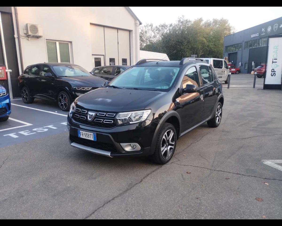 Dacia Dacia Sandero SANDERO 2ª serie 0.9 TCe 12V 90CV Start and Stop Serie Spe
