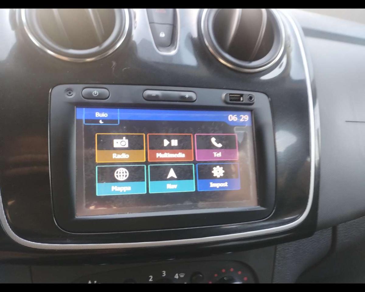 Dacia Dacia Sandero usata, con GPS