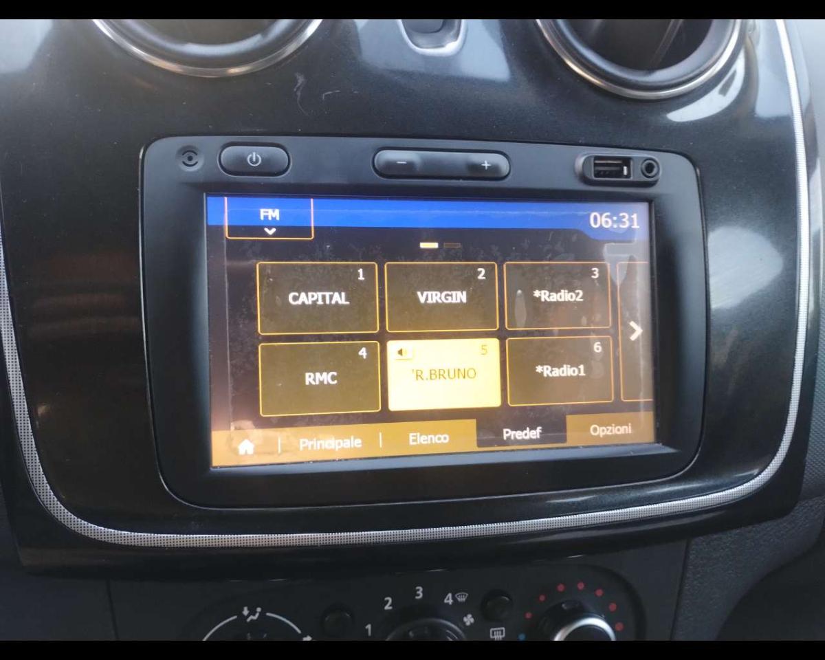 Dacia Dacia Sandero usata 8