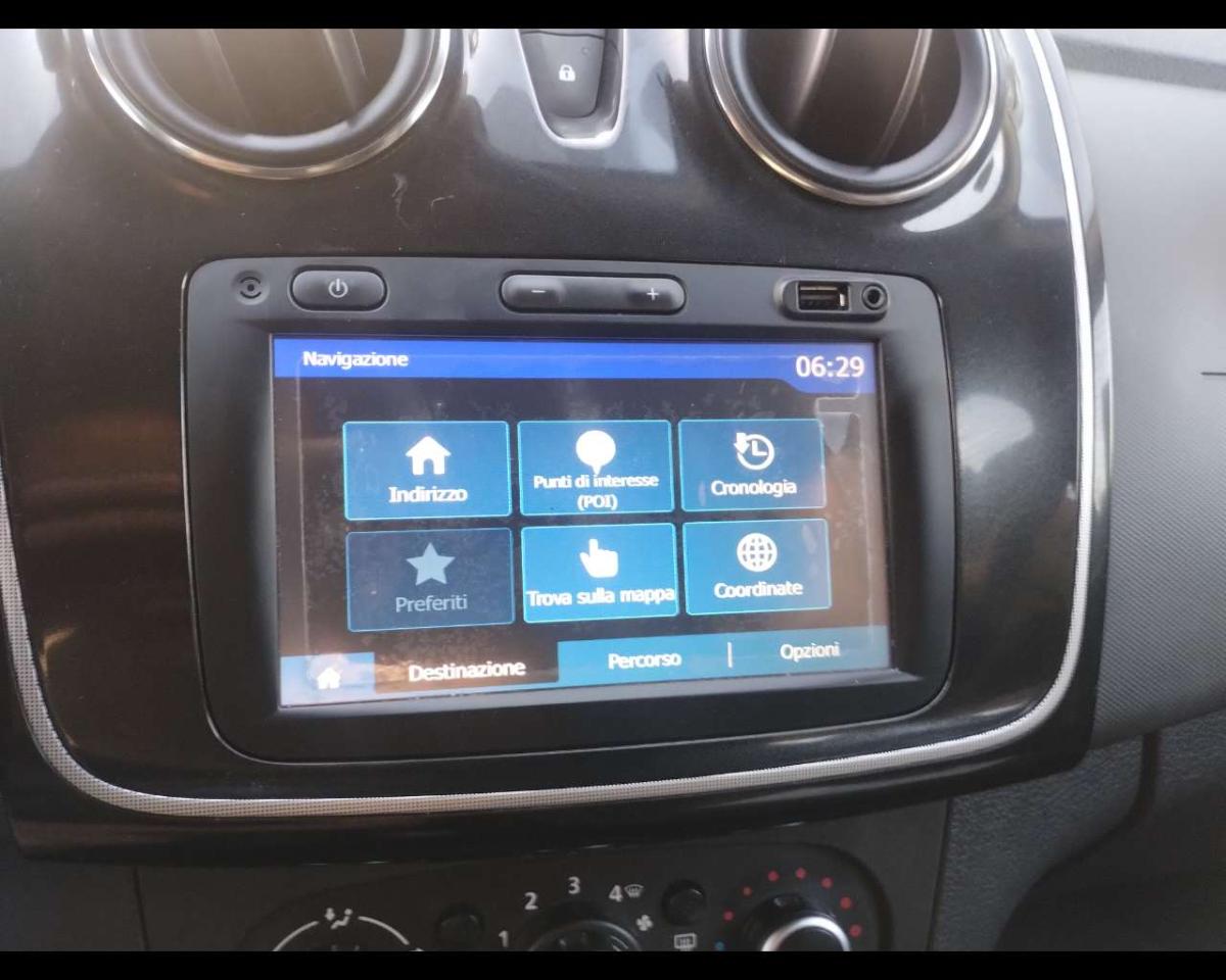Dacia Dacia Sandero usata 9