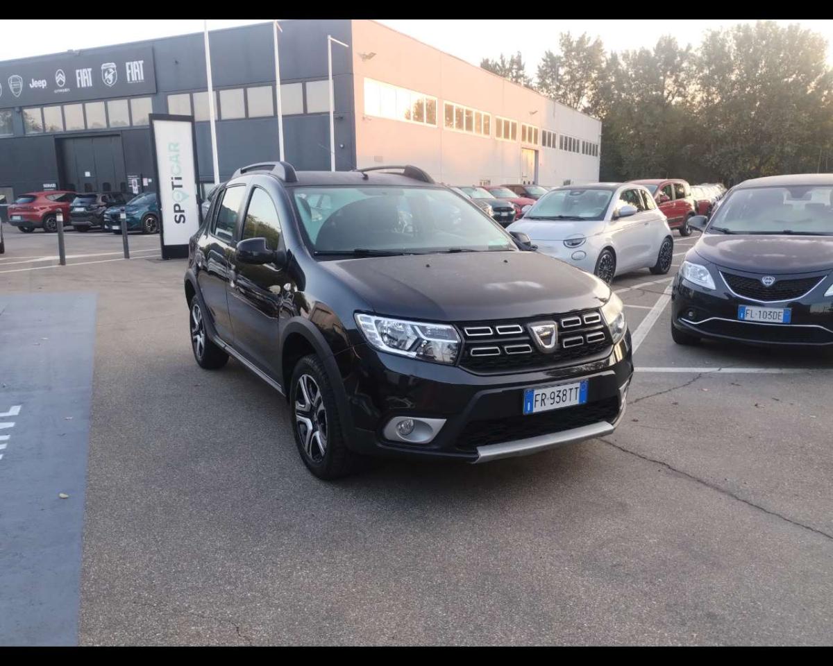 Dacia Dacia Sandero usata 11