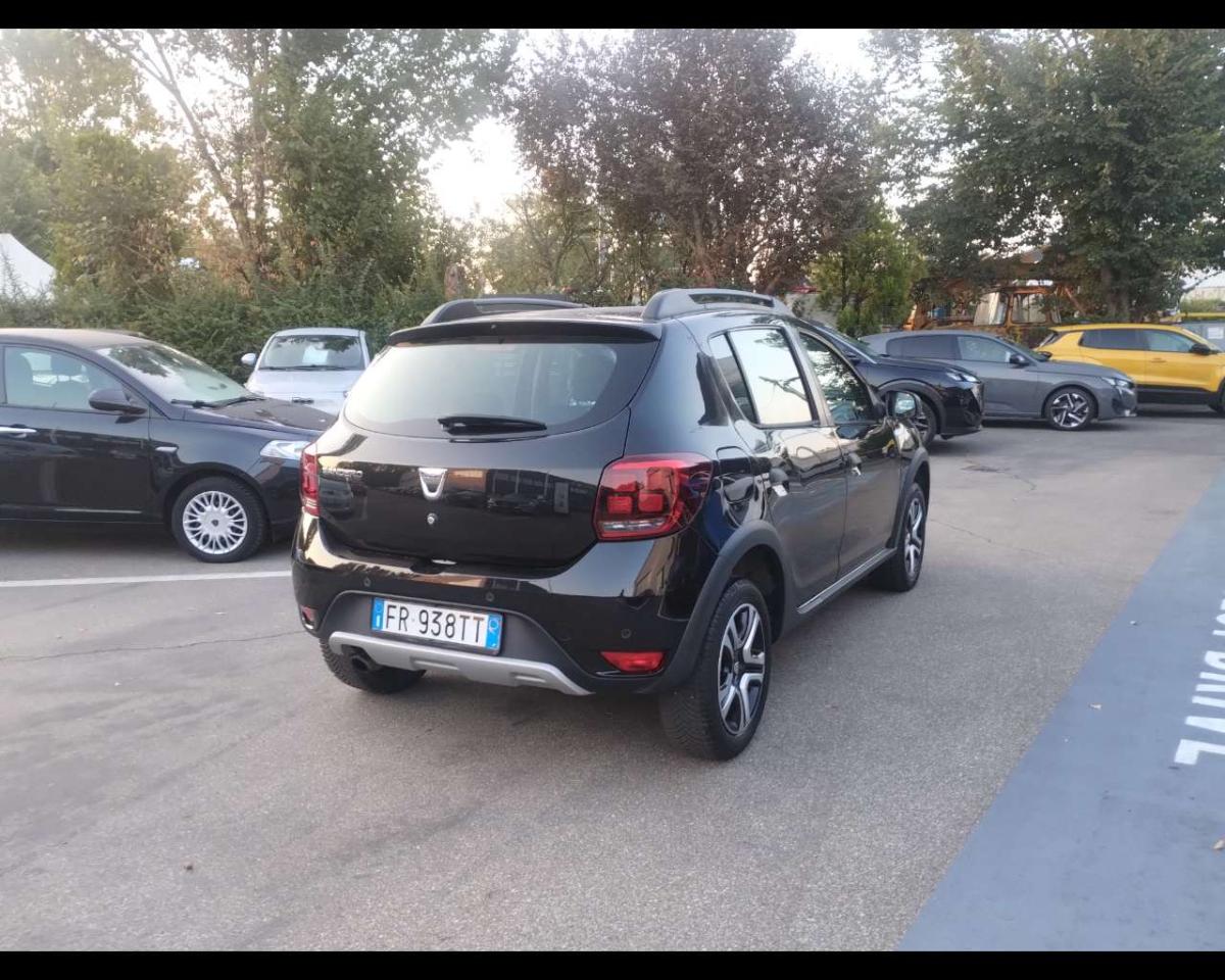 Dacia Dacia Sandero usata 22