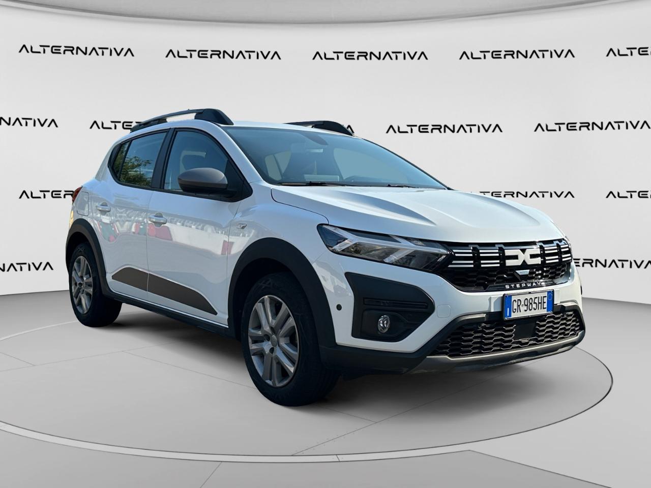 Dacia Dacia Sandero SANDERO Stepway III 2021 Stepway 1.0 tce Expression Eco-g