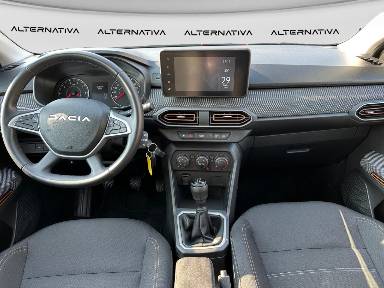 Dacia Dacia Sandero usata 3