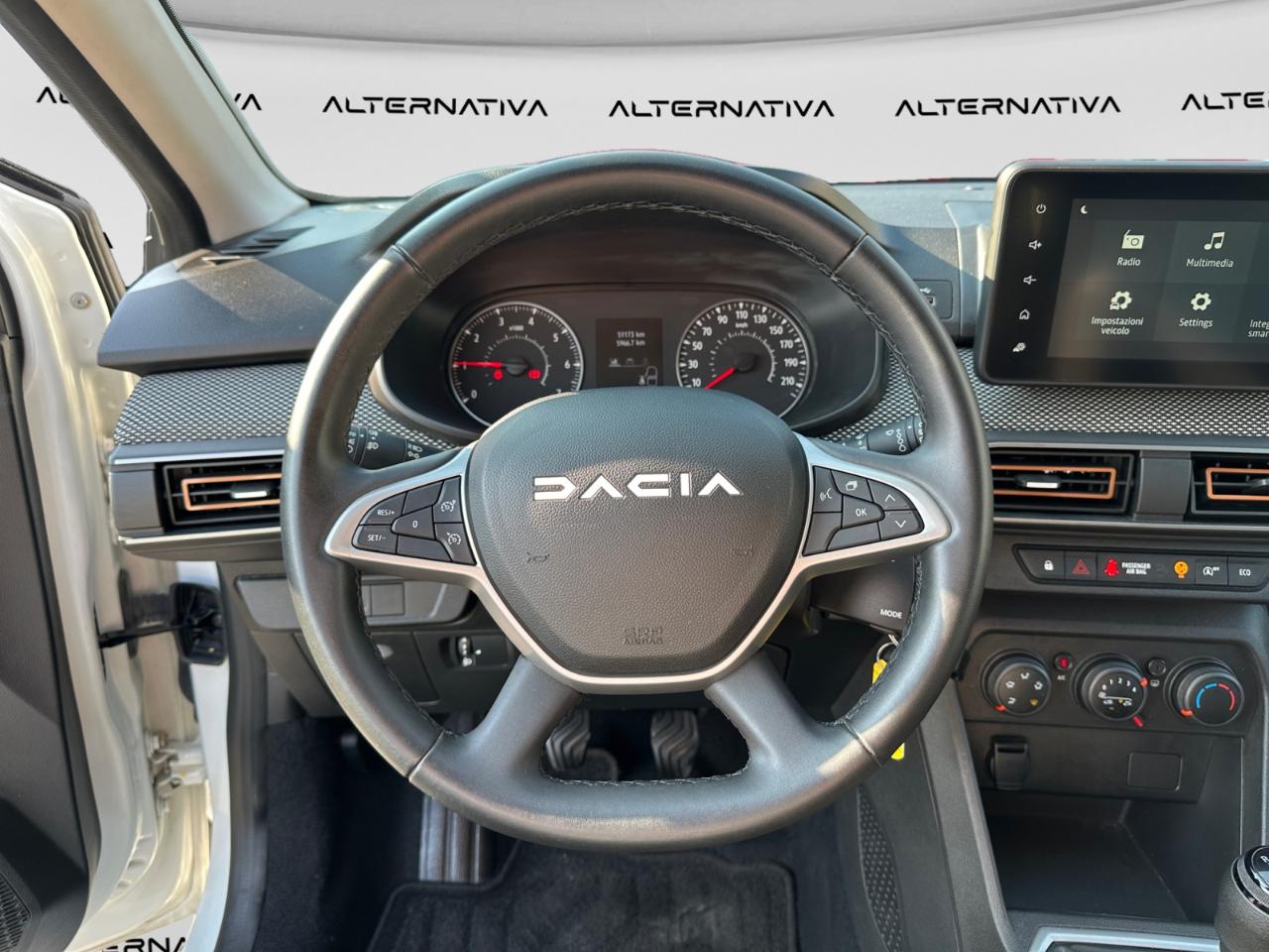 Dacia Dacia Sandero usata 5