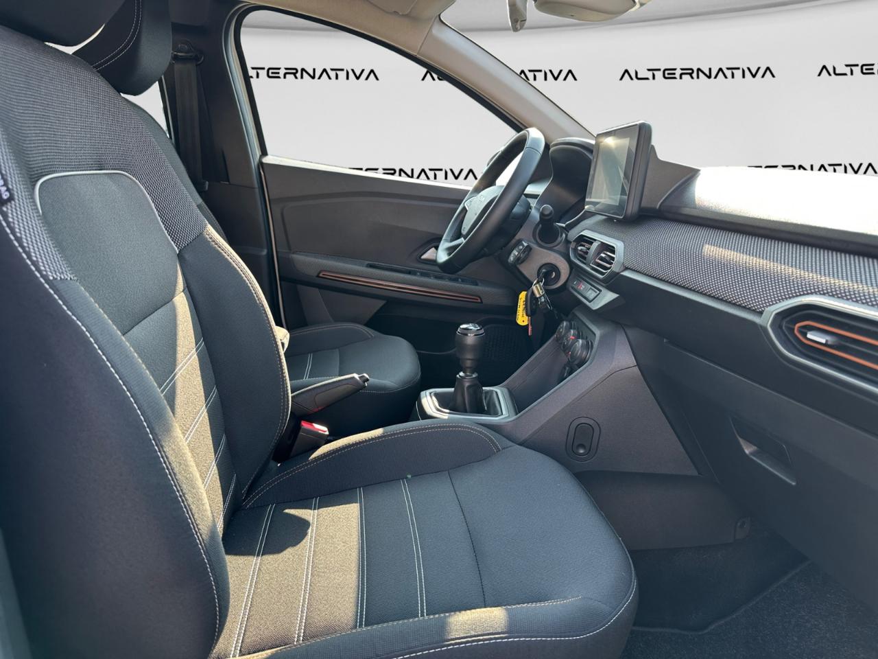 Dacia Dacia Sandero usata 9