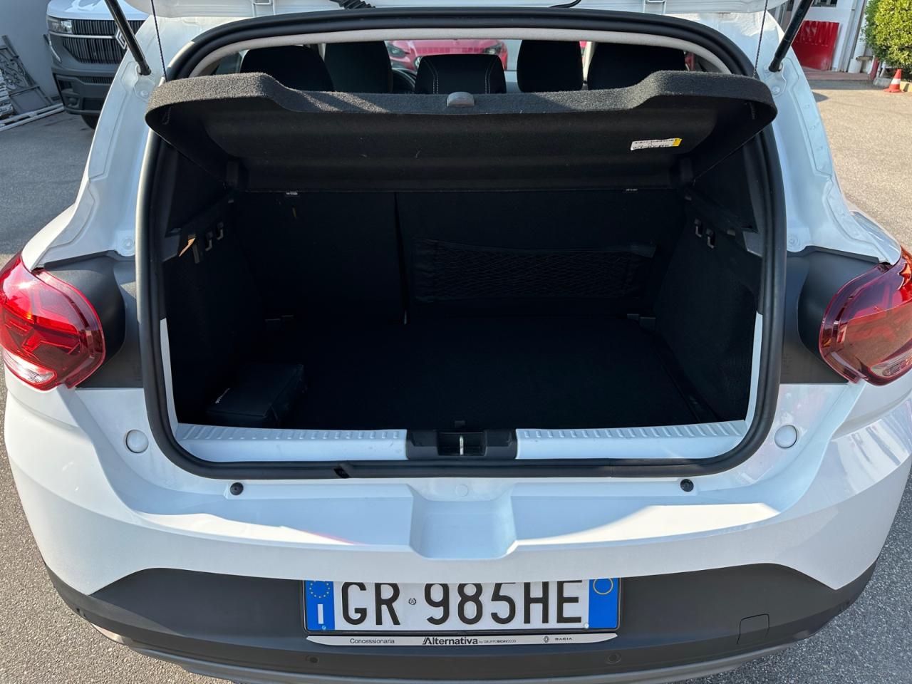 Dacia Dacia Sandero usata 10