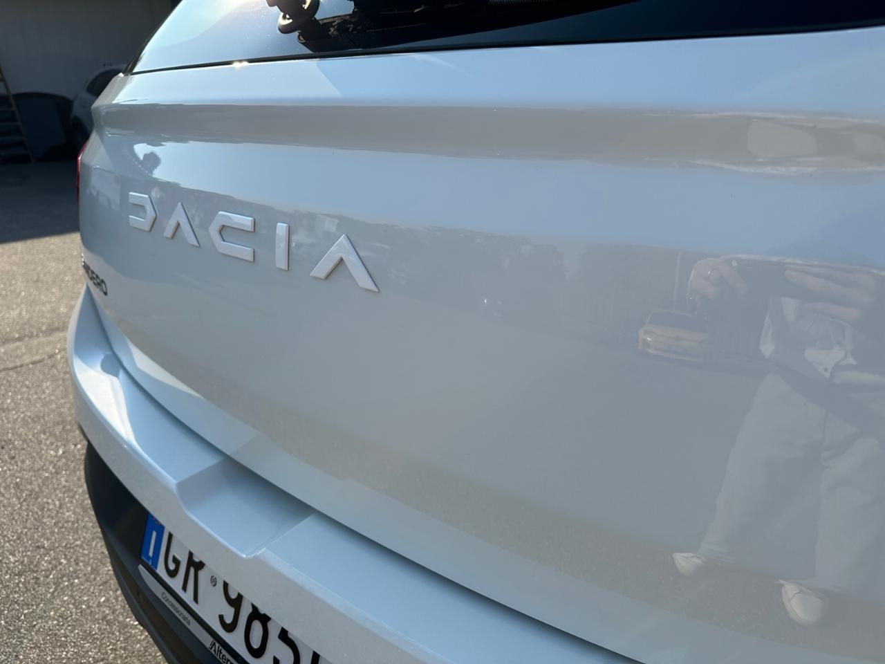 Dacia Dacia Sandero usata 12