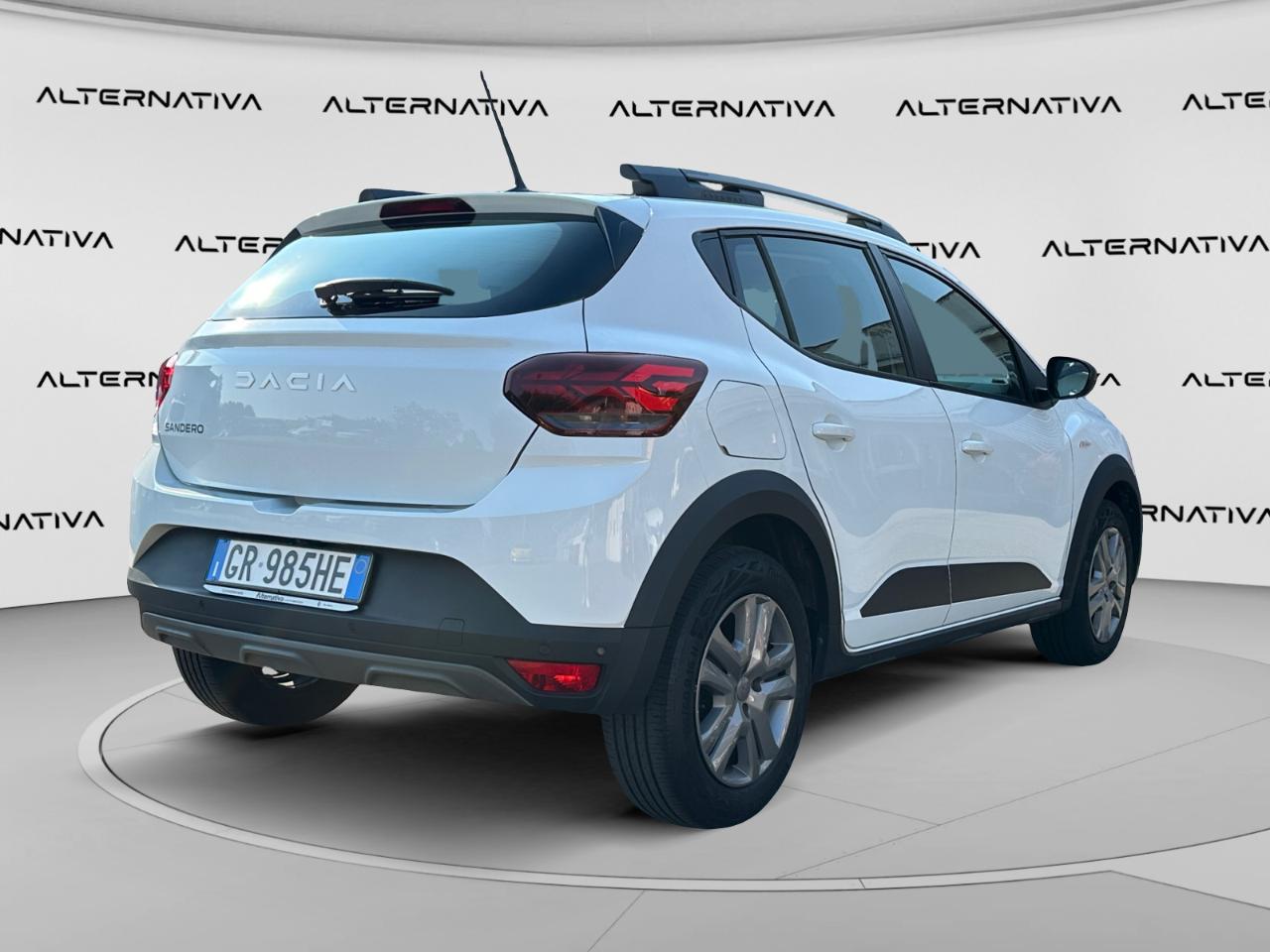 Dacia Dacia Sandero usata 15
