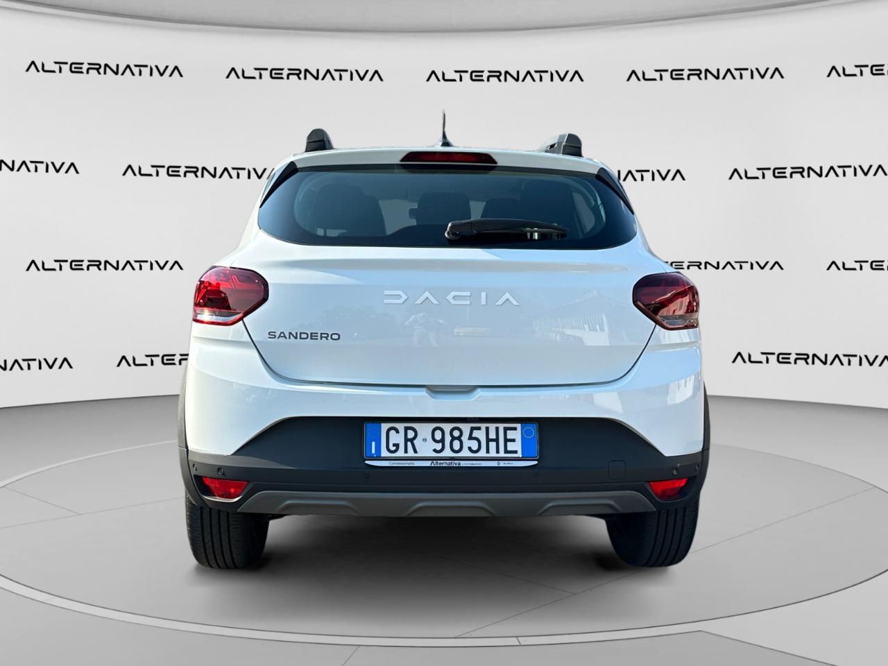Dacia Dacia Sandero usata 16