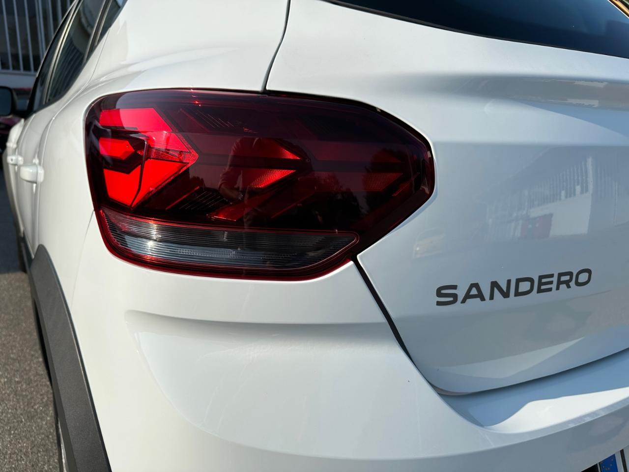 Dacia Dacia Sandero usata 17