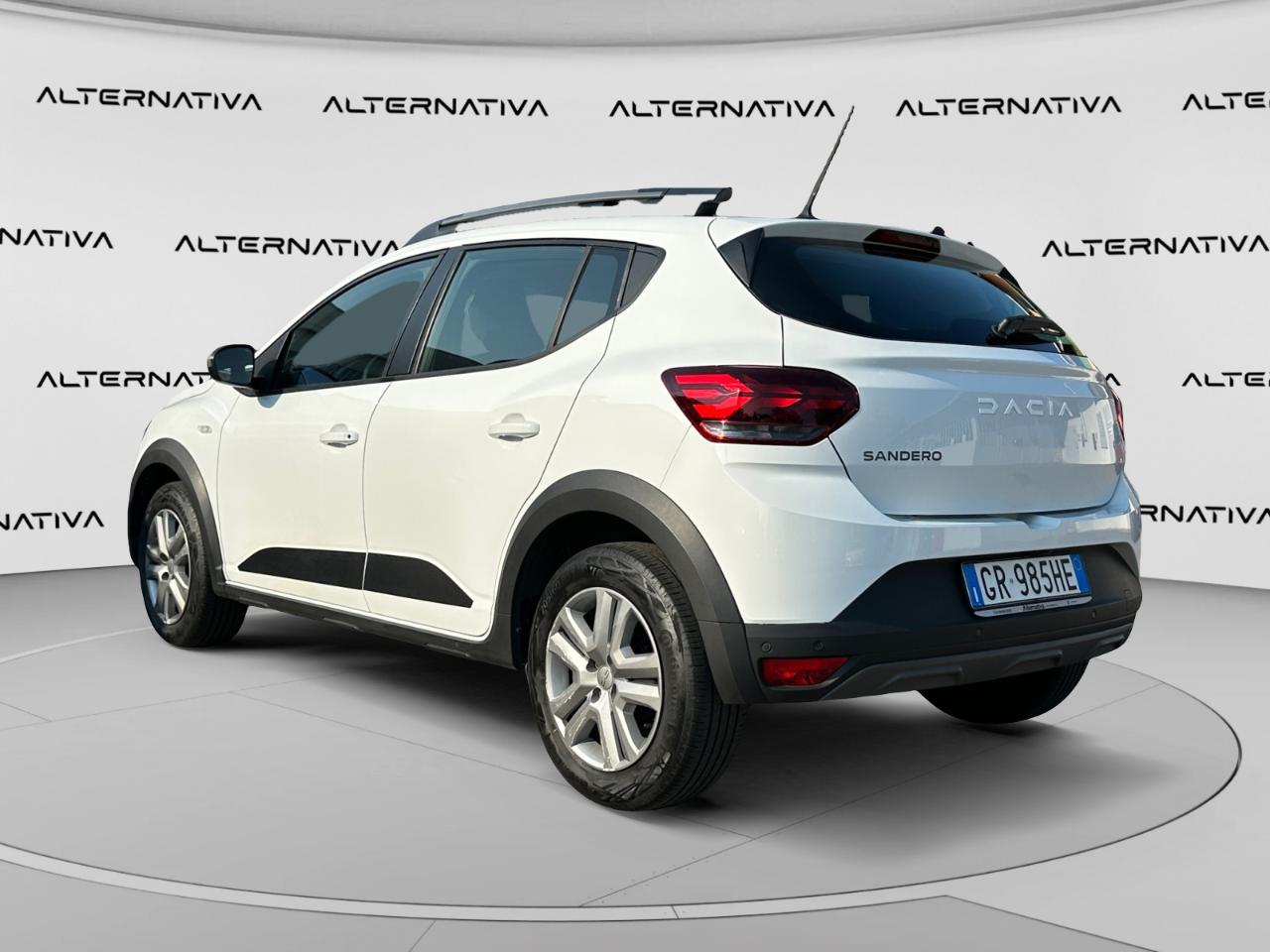 Dacia Dacia Sandero usata 18