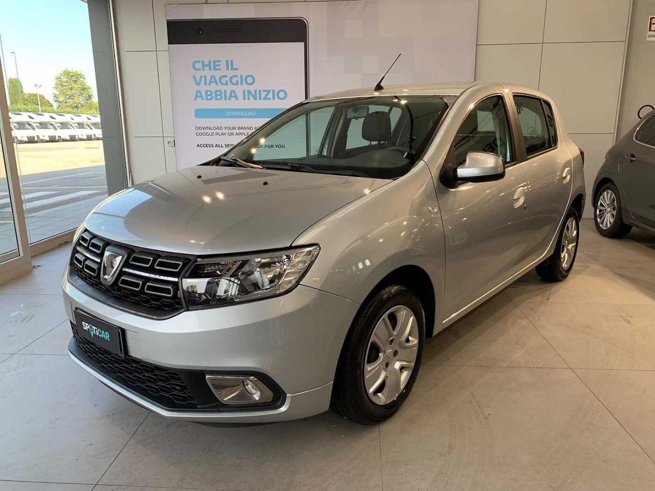 Dacia Dacia Sandero SANDERO 1.0 SCe 75 CV
